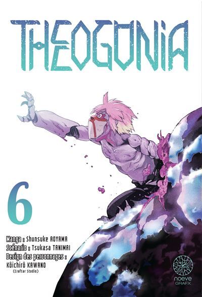 Theogonia - Tome 06
