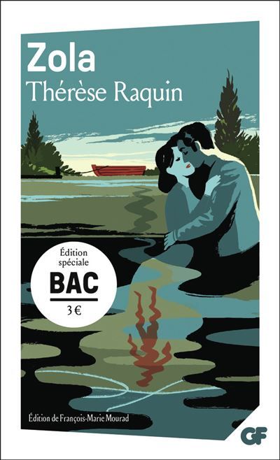 Thérèse Raquin - Bac 2027