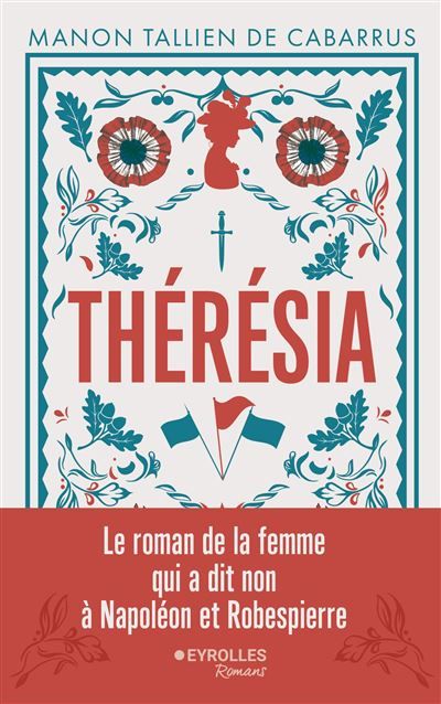 Thérésia L'oubliée de la Révolution