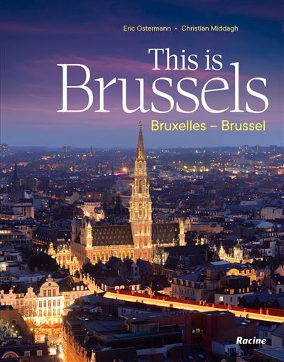 This is Brussels Bruxelles - Brussel