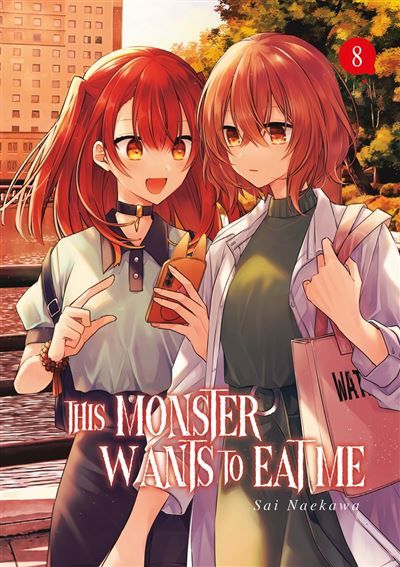 This Monster Wants to Eat Me - Tome 08