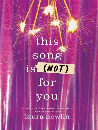 This song is (not) for you