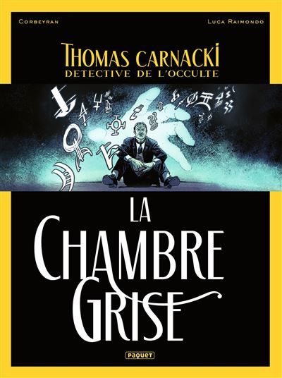 Thomas carnacki, detective de l'occulte - t2 - Luca Raimondo