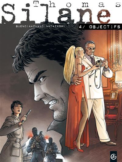 Thomas Silane - cycle 3 (vol. 01/3) Objectifs