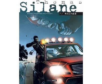 Thomas Silane - cycle 4 (vol. 01/2) Racines