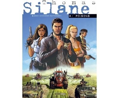 Thomas Silane - cycle 4 (vol. 02/2) Poisons