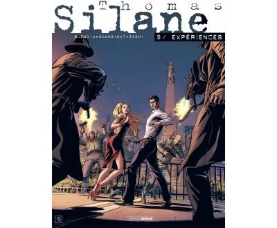 Thomas Silane - cycle 5 (vol. 01/2) Expériences
