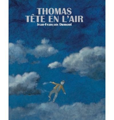 Thomas tete en l air
