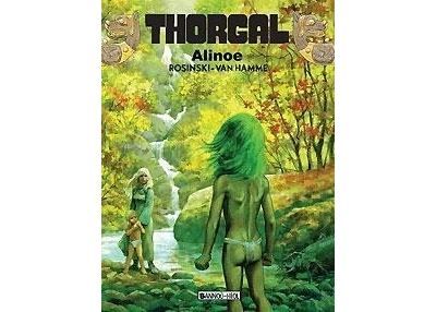 Thorgal Alinoe Edition en breton
