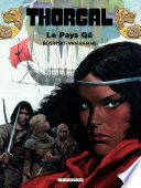Thorgal - Tome 10 Le pays Qâ