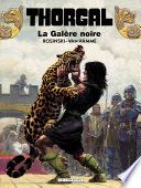 Thorgal - Tome 4 La galère noire