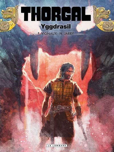 Thorgal - Tome 44 - Yggdrasil -  Fred Vignaux