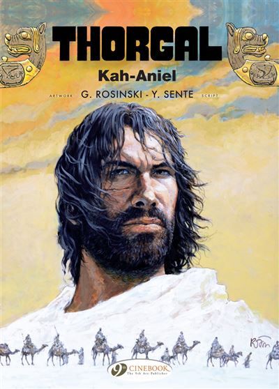 Thorgal Vol. 26 - Kah-Aniel