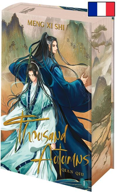 Thousand Autumns T1 - Relié (Édition Collector) Version française (Qian Qiu)