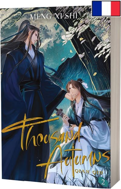 Thousand Autumns T2 - Broché Version française (Qian Qiu)