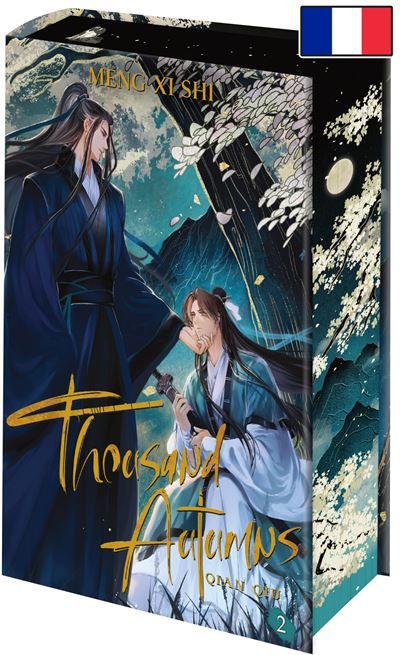 Thousand Autumns T2 - Relié (Édition Collector) Version française (Qian Qiu)