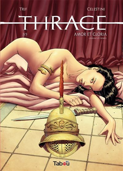 Thrace (2) Amor et Gloria
