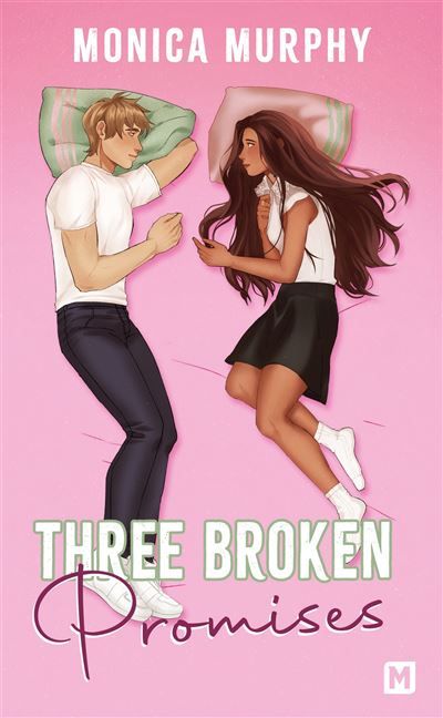 Three Broken Promises