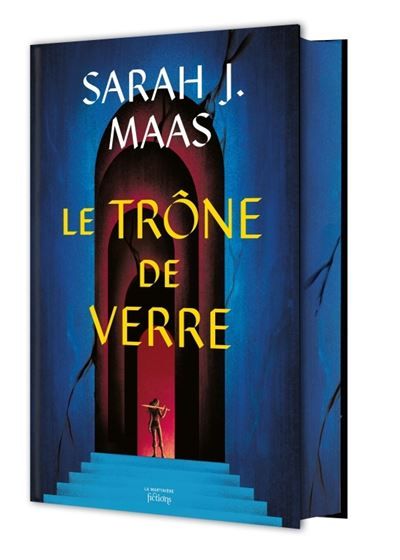 Throne of Glass T1 - Collector Le Trône de verre