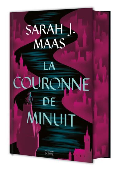 Throne of Glass T2 - Collector La Couronne de minuit