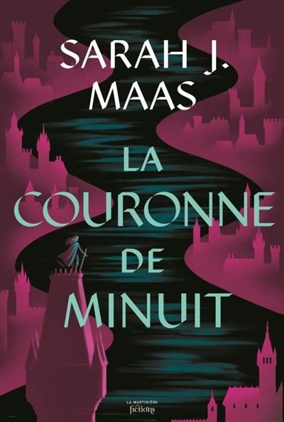 Throne of Glass T2 La Couronne de minuit