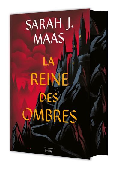 Throne of Glass T4 - Collector La Reine des ombres