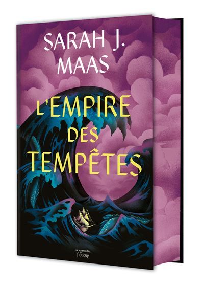 Throne of Glass T5 - Collector L'Empire des tempêtes