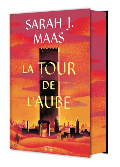 Throne of Glass T6 - Collector La Tour de l'aube