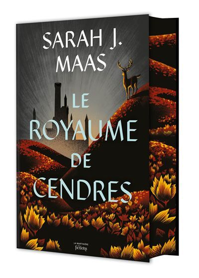 Throne of Glass T7 - Collector Le Royaume de cendres