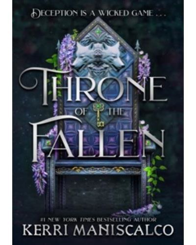 Throne of the fallen