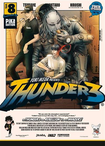 Thunder 3 T08