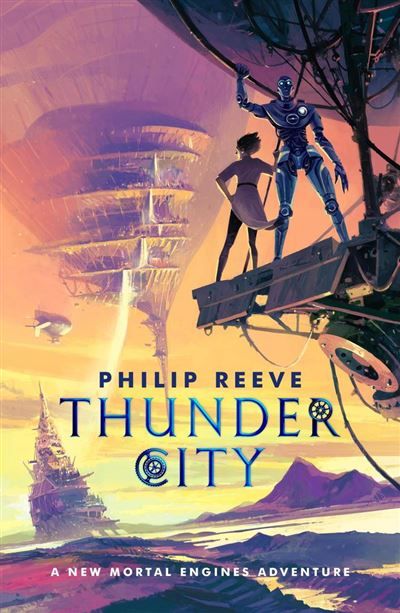 Thunder city