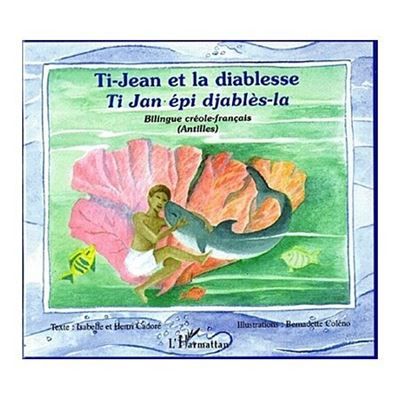 Ti-Jean et la diablesse À partir de 6 ans