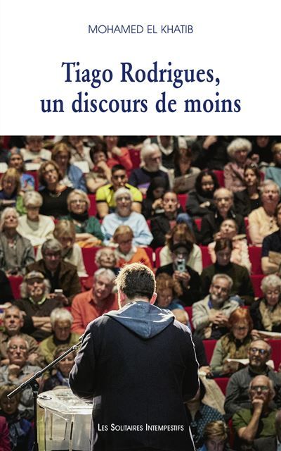 Tiago Rodrigues, un discours de moins 2025