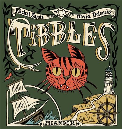 Tibbles - Michal Sanda - Albatros