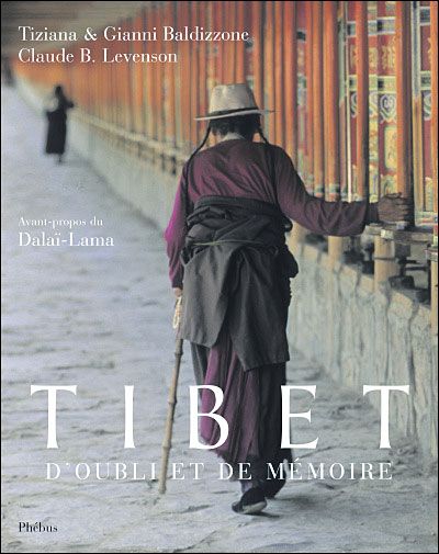 Tibet d oubli et de memoire D'oubli et de mémoire