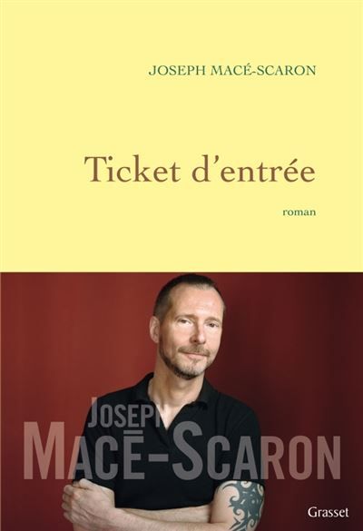 Ticket d entree