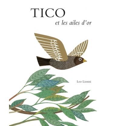 Tico et les ailes d or