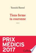 Tiens ferme ta couronne
