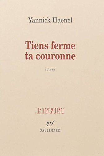 Tiens ferme ta couronne (French Edition)