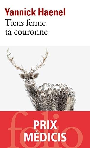 Tiens ferme ta couronne