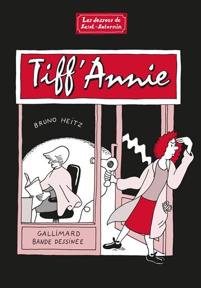 Tiff'Annie Les dessous de Saint-Saturnin