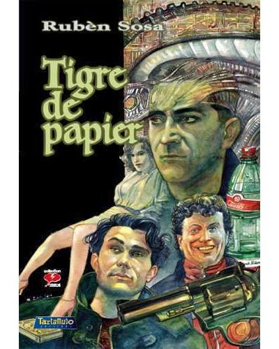 Tigre de Papier Tome 1
