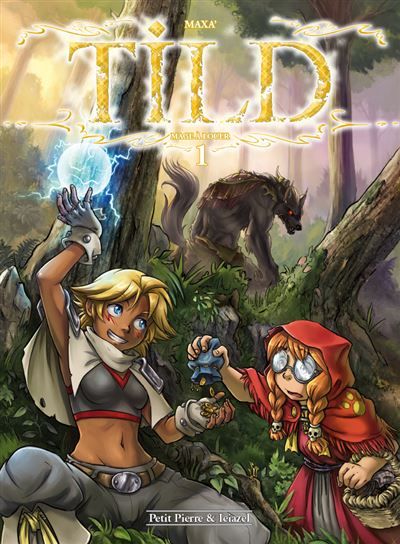 Tild, mage à louer T1 - Le coût du sort Le Coût du sort