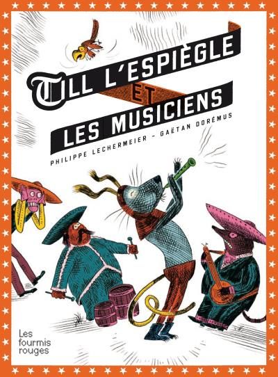 Till l'espiegle et les musiciens Un nouvel exploit de Till l'espiègle