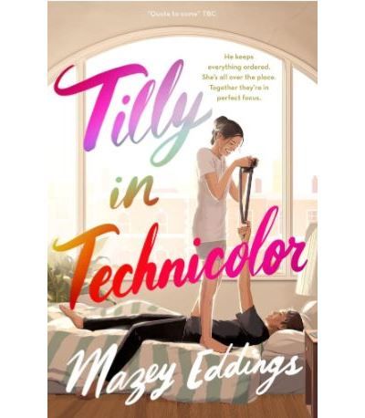 Tilly in Technicolor