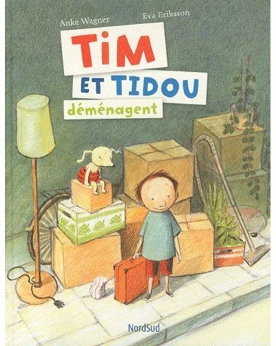 Tim et tidou demenagent