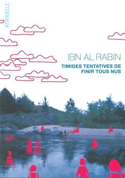 Timides tentatives de finir tous nus