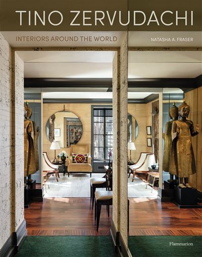 Tino Zervudachi Interiors Around the World