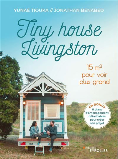 Tiny house Livingston 15 m² pour voir plus grand